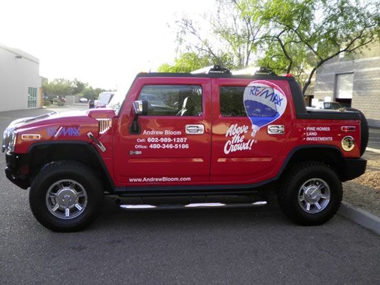 Vehicle Wraps in [city]